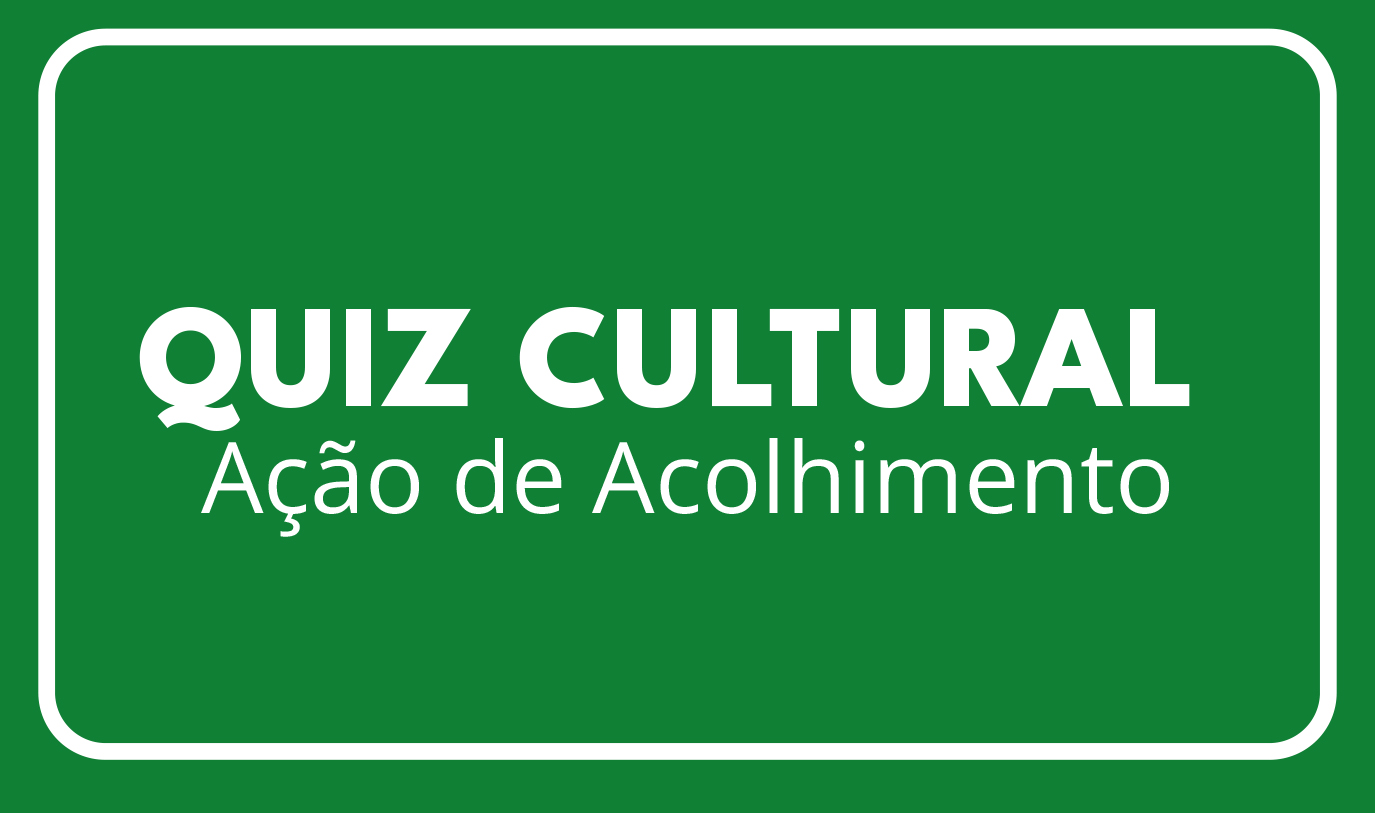 Quiz Cultural - Regras